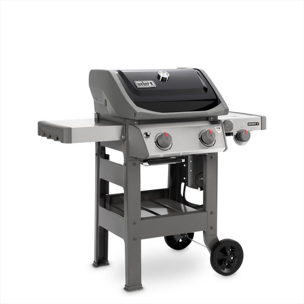 Immagine del prodotto WEBER - SPIRIT II E-220 GBS&#160 - BARBECUE A GAS-GRIGIO