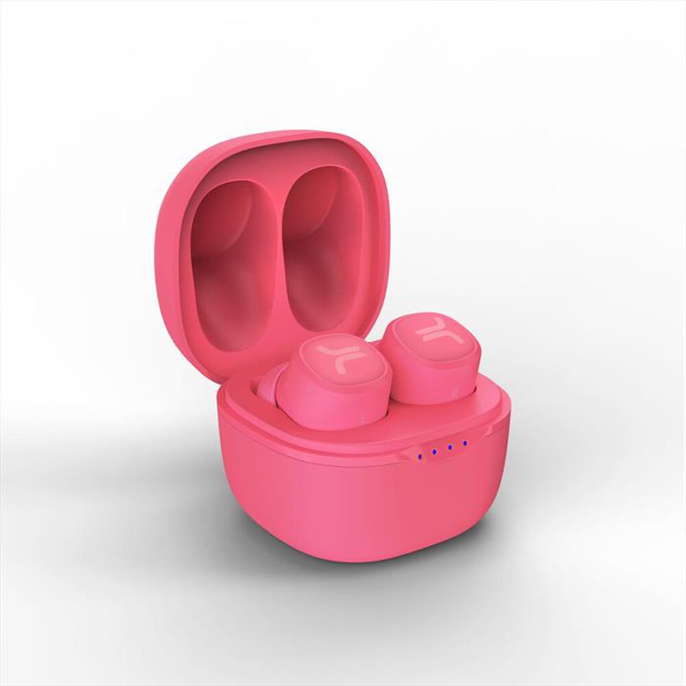 "WESC - 41414_WSC TRUE WIRELESS-ROSA / PLASTICA"