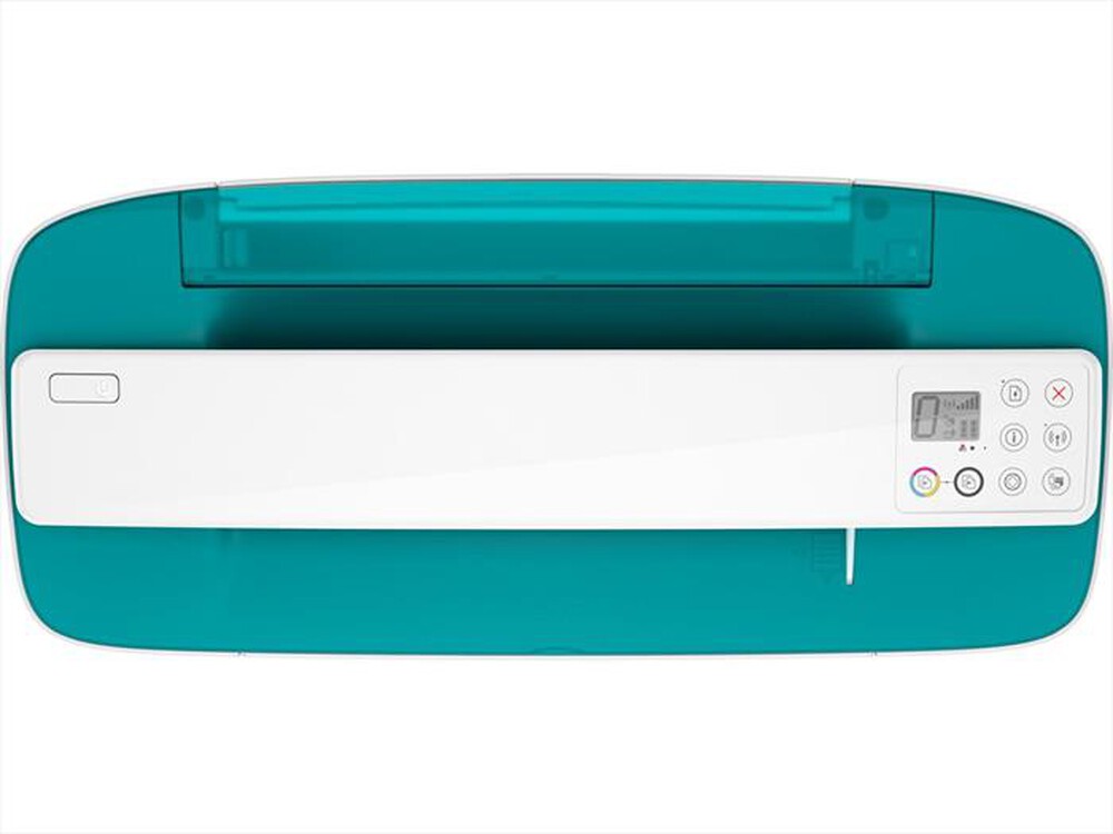 "HP - Multifunzione DESKJET AIO 3762 con Instant Ink-Teal"