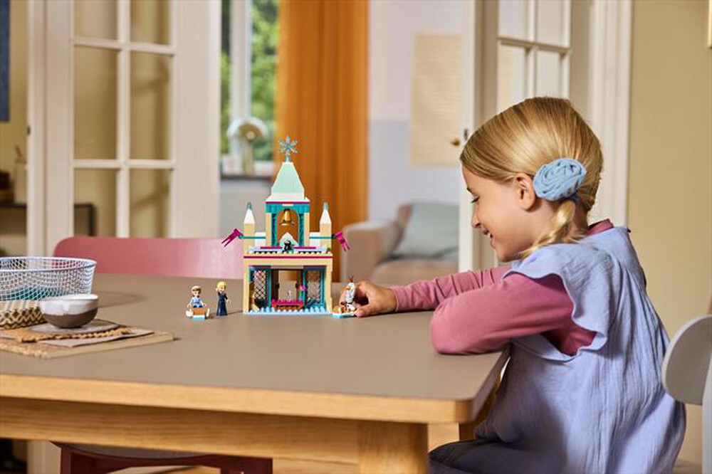 Immagine del prodotto LEGO - DISNEY Castello di ghiaccio di Arendelle 43265