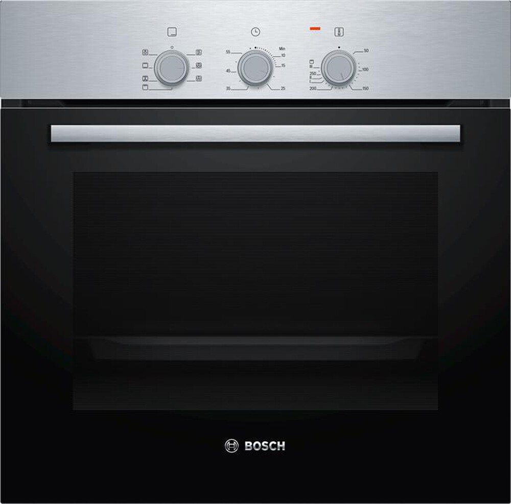 "BOSCH - Forno incasso elettrico HBF011BR0 Classe A-Inox"