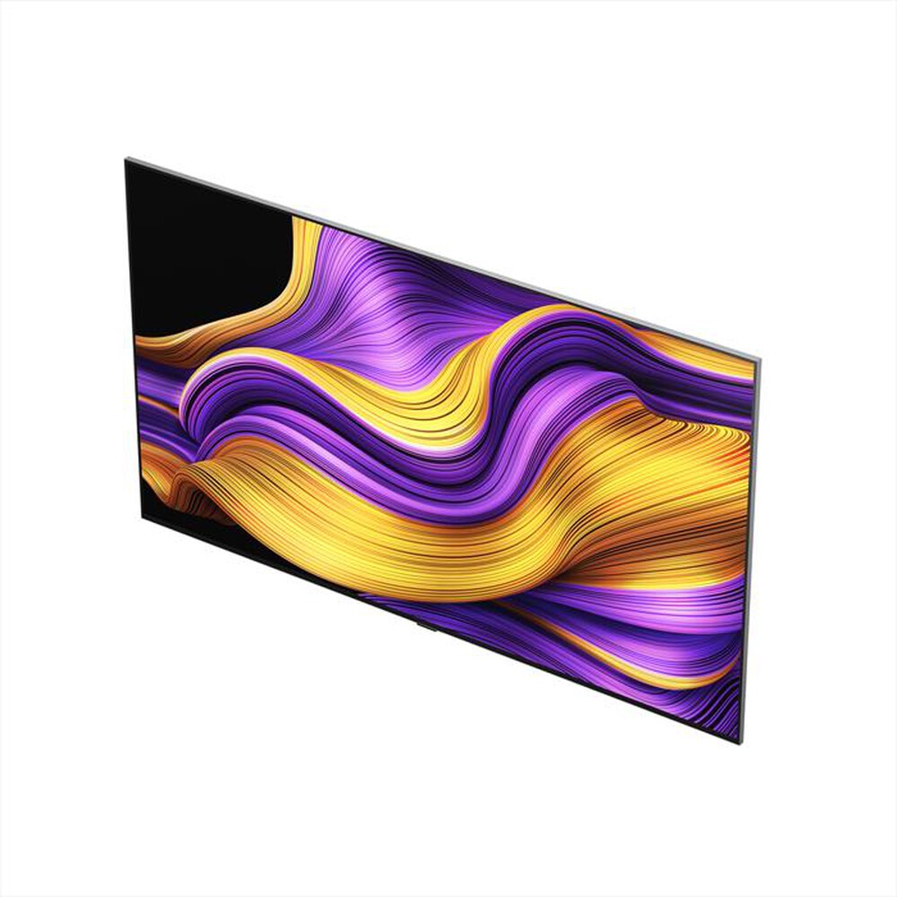 "LG - Smart TV OLED UHD 4K 65\" OLED65G54LW-Silver"