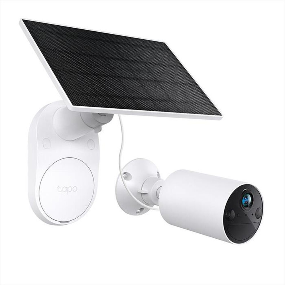 "TP-LINK - TC82 KIT IP CAM ESTERNA A BATTERIA"