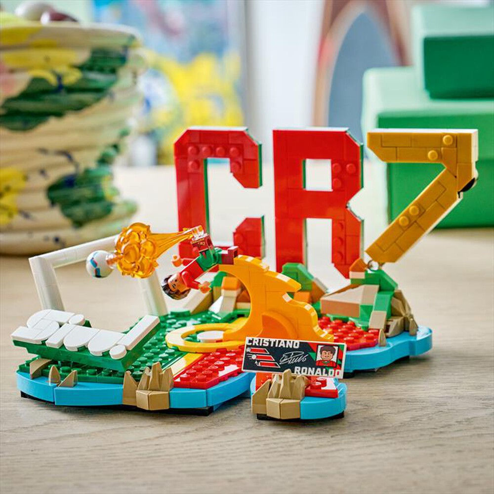 Immagine del prodotto LEGO - 43012 EDITIONS CRISTIANO RONALDO SOCCER HIGHLIGHTS-Multicolore