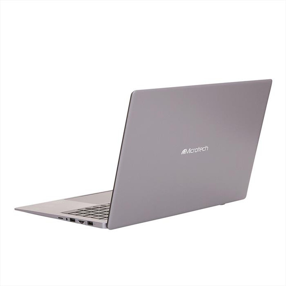 "MICROTECH - CoreBook Lite CBL15C/256W1 - Grigio siderale"