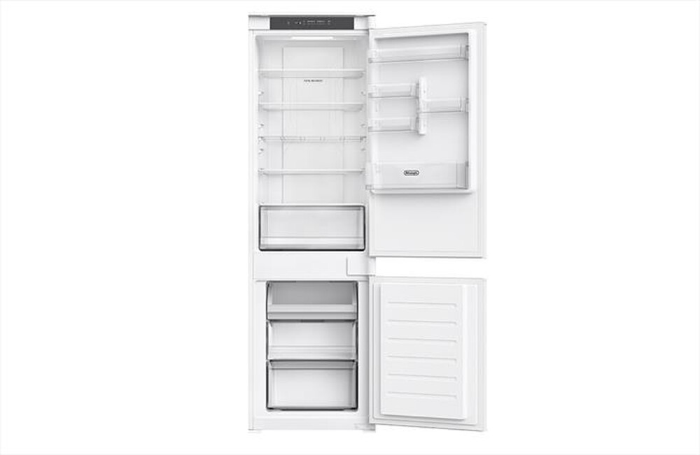 "DE LONGHI - Frigorifero combinato F6CTNF248F Classe F 248 lt-bianco"