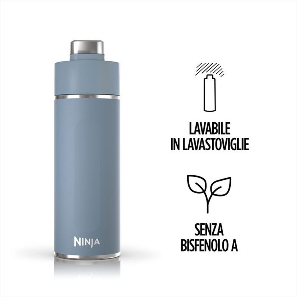 Immagine del prodotto NINJA - BORRACCIA THIRSTI 700ML-Blu
