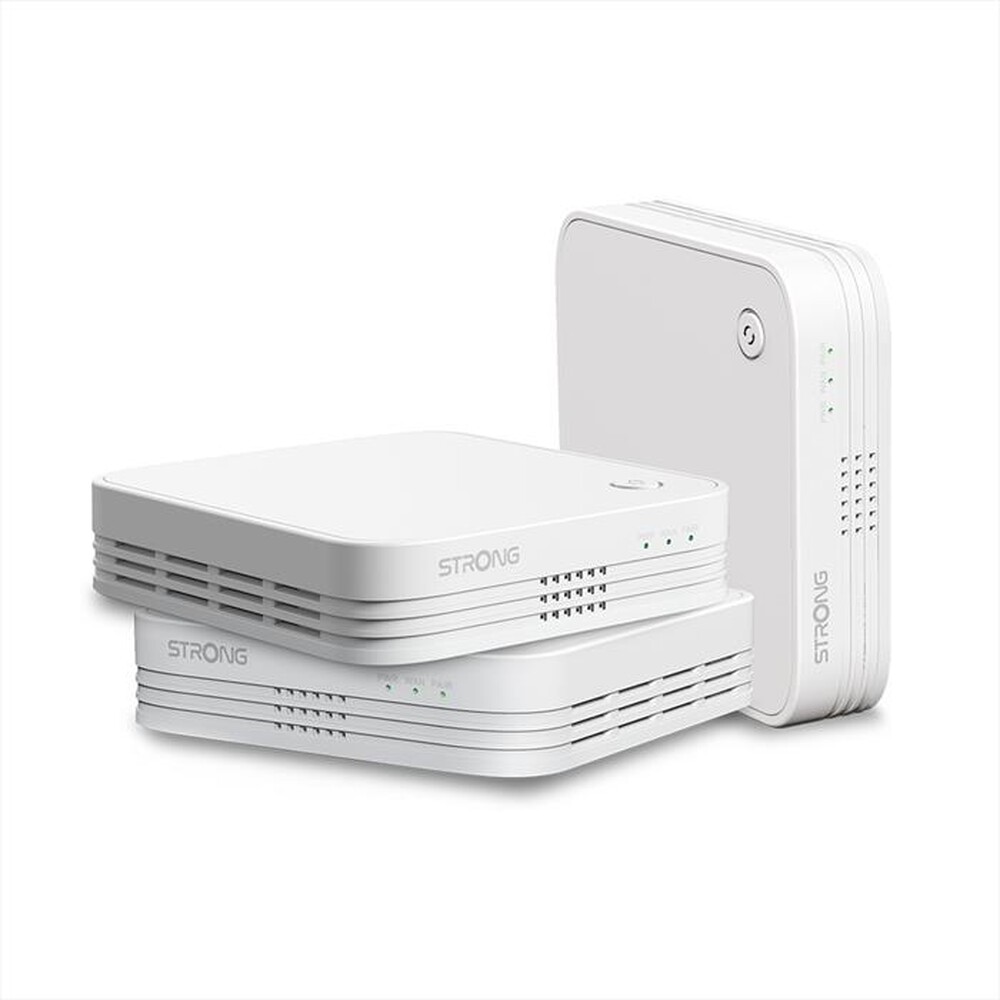 Immagine del prodotto STRONG - Kit 3 pz MESH 1200 MESHTRI1200EUV2-BIANCO