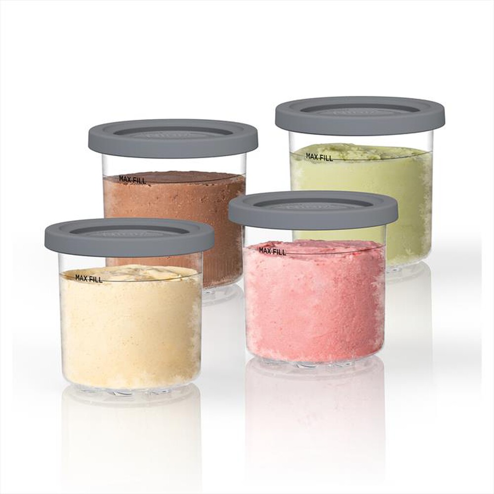Immagine del prodotto NINJA - 4 VASETTI PER DESSERT NC300-trasparente