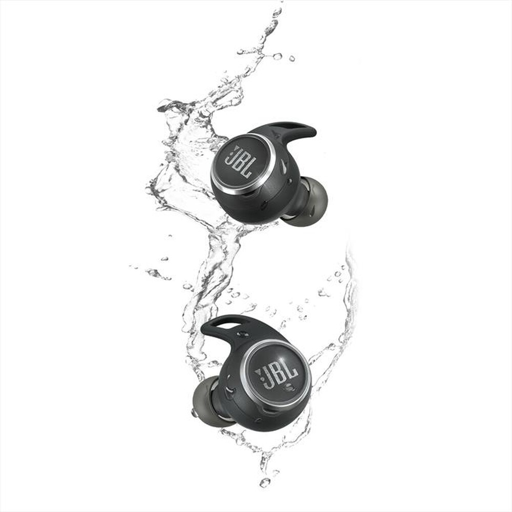 "JBL - Auricolari Bluetooth REFLECT AERO-nero"