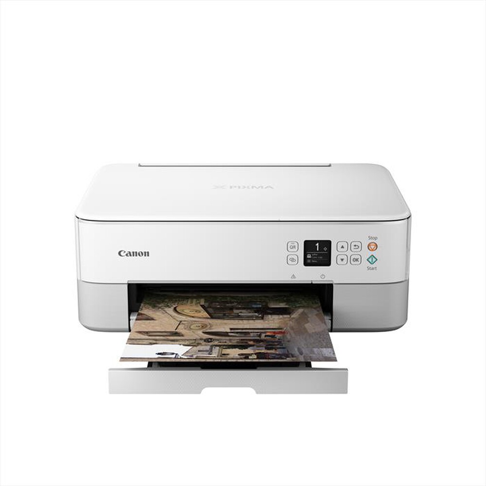 "CANON - PIXMA TS5351A-white"