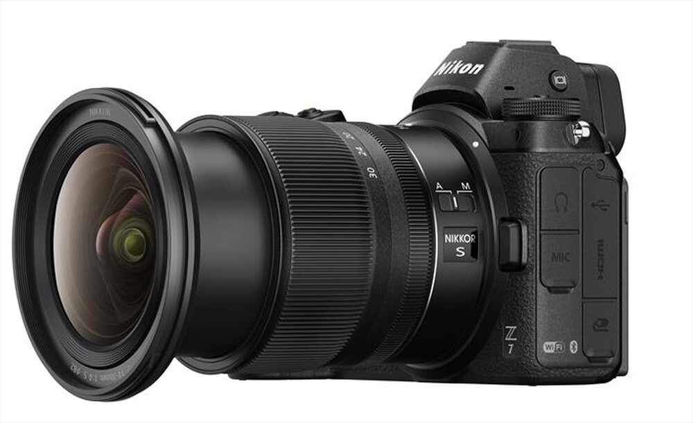 "NIKON - NKKOR Z 14-30MM F/4 S-Black"