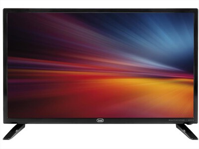 TREVI - TV LED HD READY 24" LTV 2401 SA2-Nero