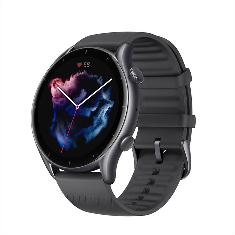 "AMAZFIT - GTR 3-Black"