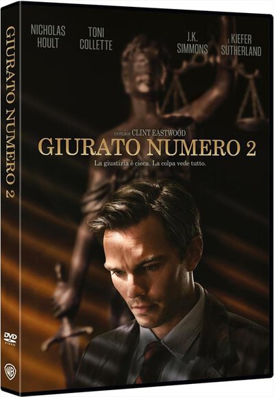 WARNER HOME VIDEO - Giurato Numero 2