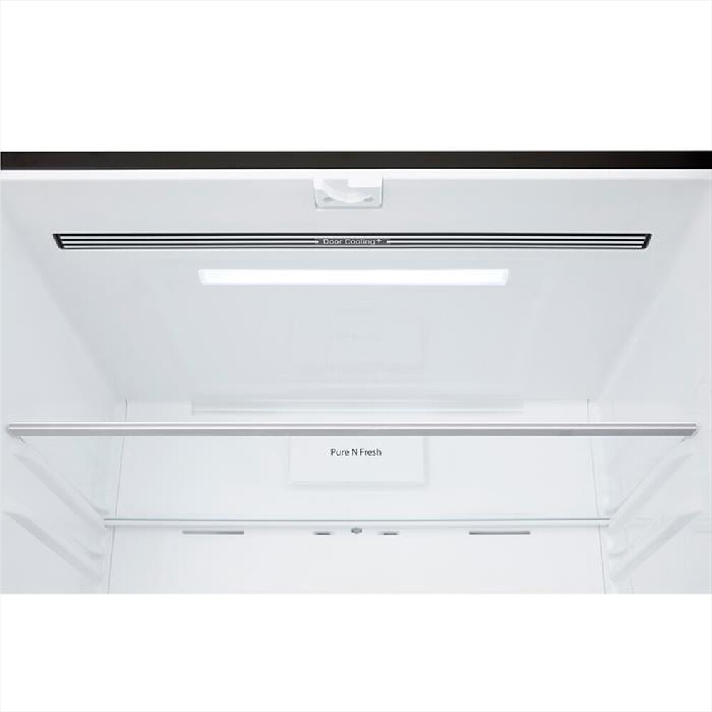 "LG - Frigorifero 4 porte GMB844MC4E Classe E 530L-Nero"