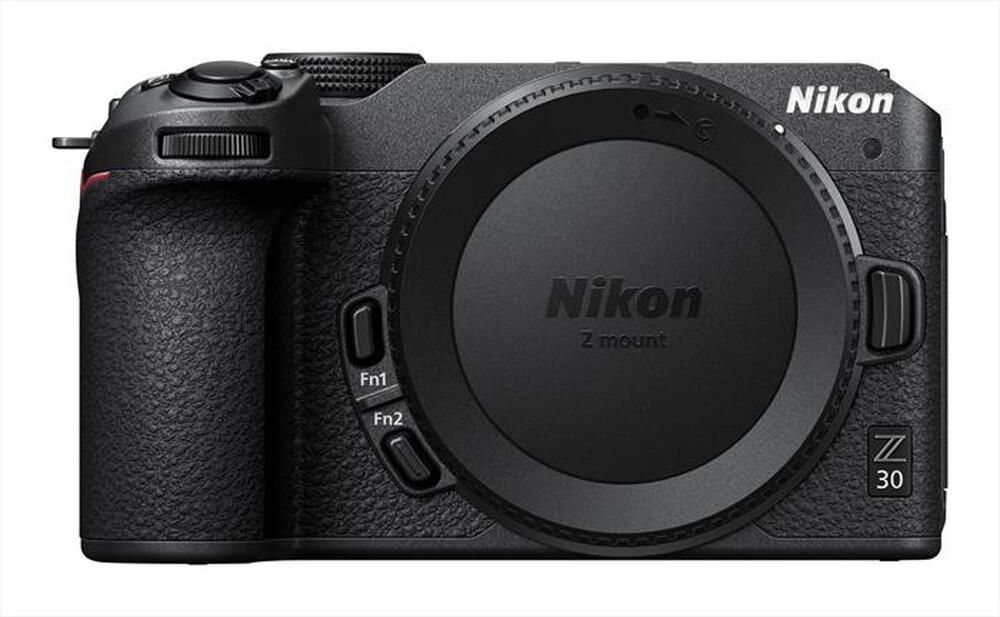 "NIKON - Fotocamera Mirrorless Z30 BODY + SD 64GB-Black"