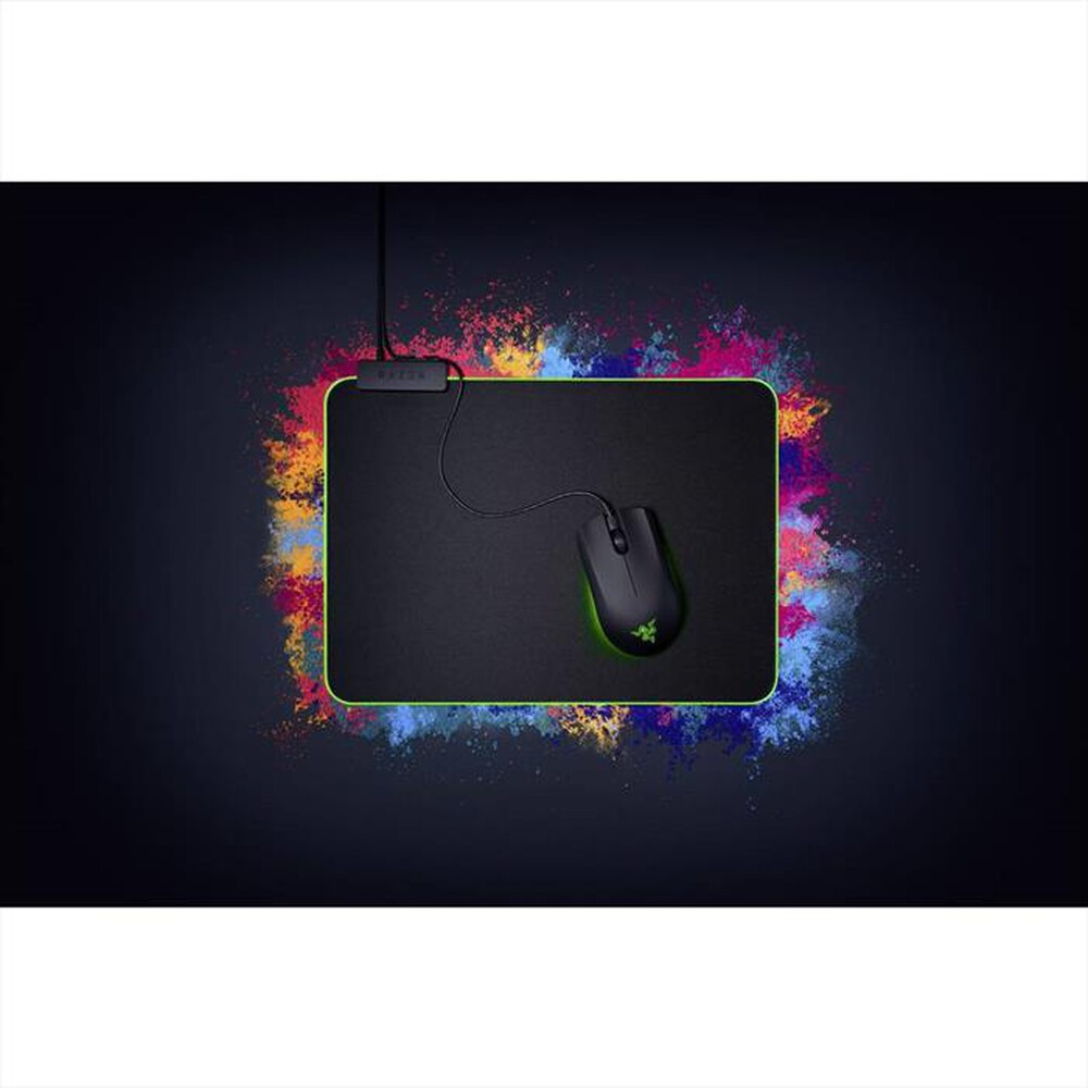 "RAZER - Mouse gaming RZ02-02500100-R-Nero"