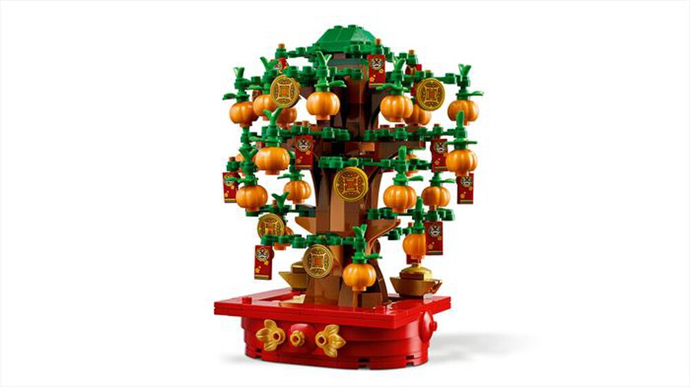 Immagine del prodotto LEGO - SEASONS AND OCCASIONS L&rsquo;albero dei soldi 40648