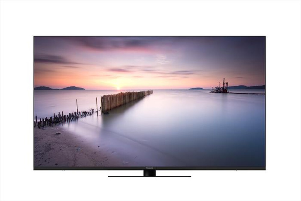 Immagine del prodotto PANASONIC - Smart TV QLED UHD 4K 43" TV-43W80AEZ-Nero