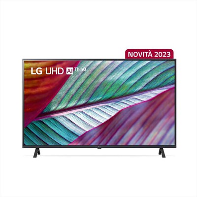 LG - Smart TV LED UHD 4K 43" 43UR78006LK-Nero