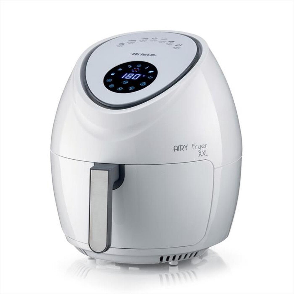 "ARIETE - 4618 Airy Fryer XXL Friggitrice ad aria 7L-bianco"