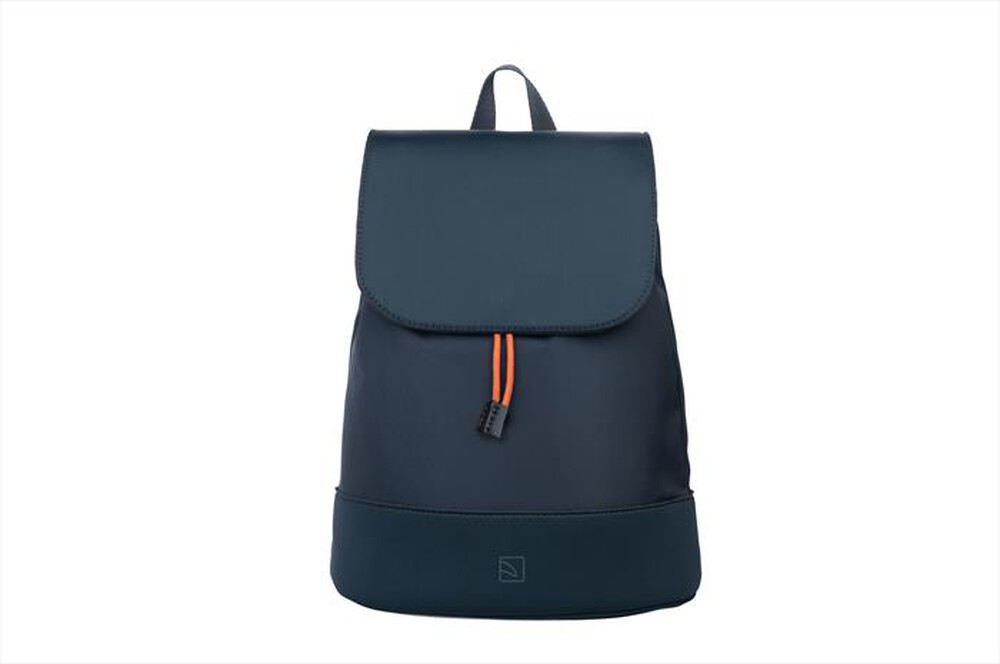 "TUCANO - SEC Zainetto in nylon-Blu"