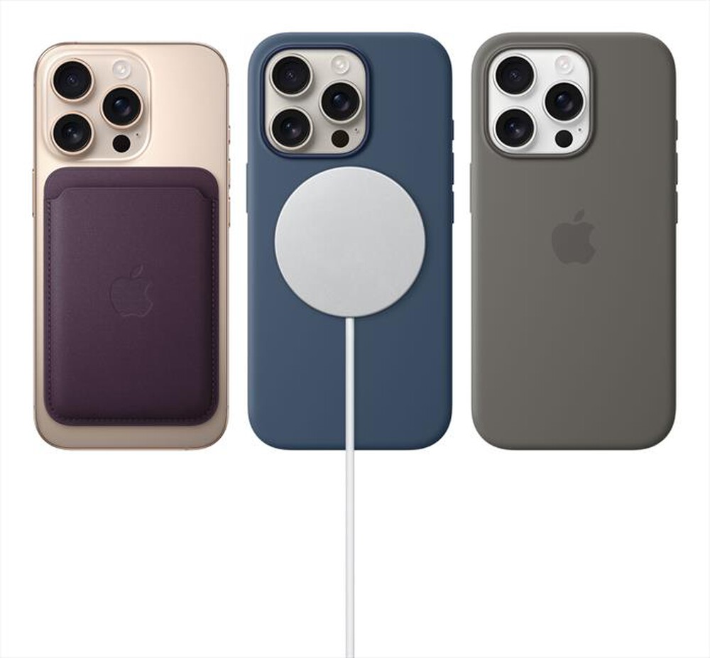 "APPLE - iPhone 16 Pro Max 256GB-Titanio Naturale"