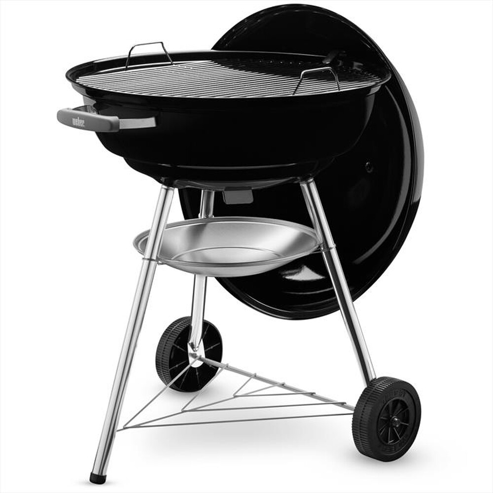 Immagine del prodotto WEBER - Barbecue COMPACT KETTLE 57 CM-Nero