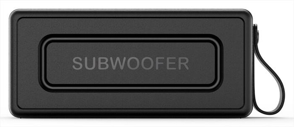 Immagine del prodotto IRRADIO - Classic Diffusore wireless da 20W IR-M5-nero