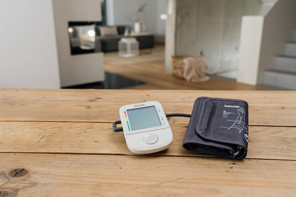 Immagine del prodotto BEURER - Misura pressione BM 38-Bianco