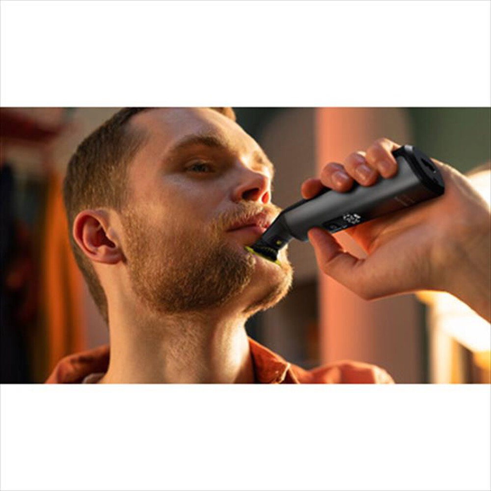 Immagine del prodotto PHILIPS - Regolabarba QP6542/15-Nero