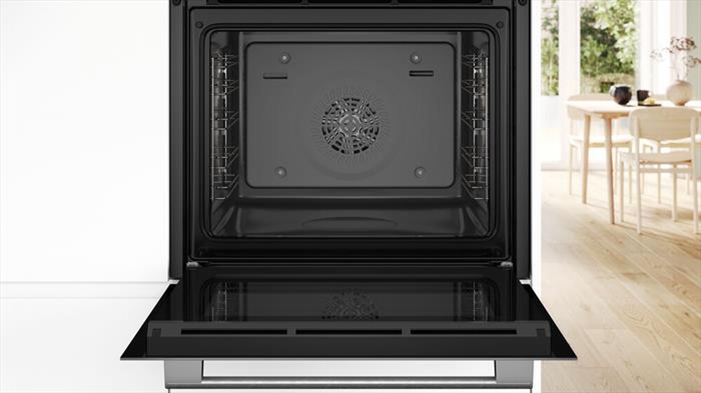 "BOSCH - Forno incasso elettrico HBA534BW3 Classe A+-White"