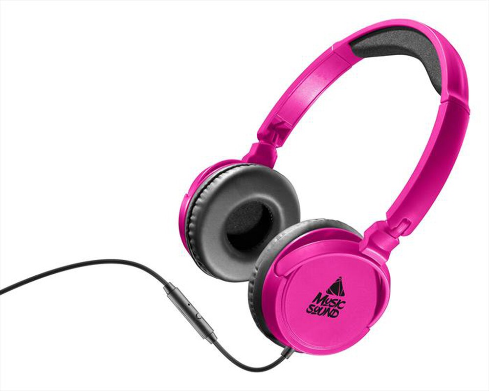 "CELLULARLINE - Cuffie a padiglione chiuso MUSICSOUNDFULLCP"