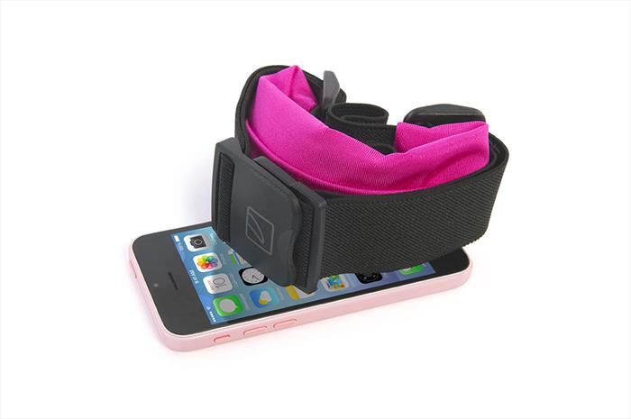 Marsupio da gamba per smartphone - Terravision Electric