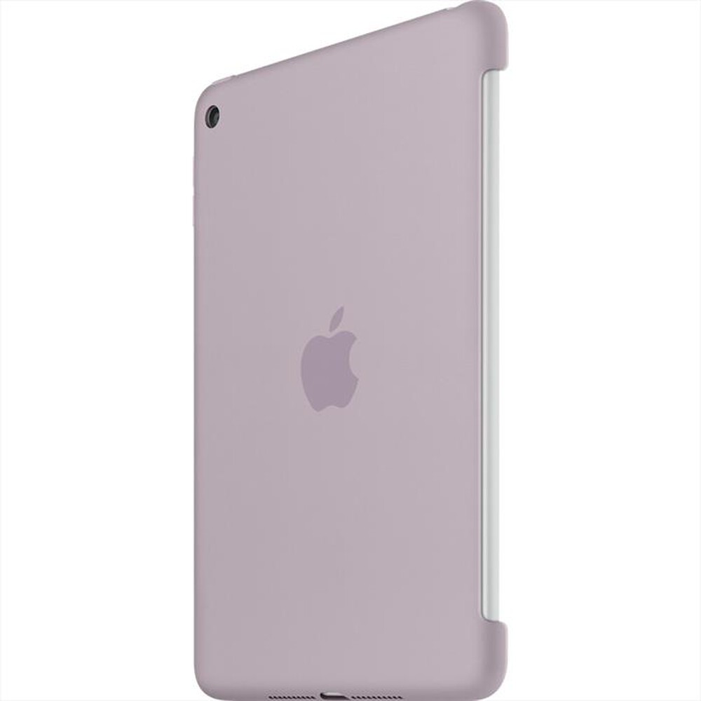 "APPLE - Custodia in silicone per iPad mini 4-Lavanda"