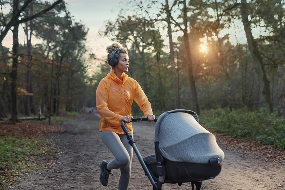 "PHILIPS - Cuffie Sport Wireless TAA4216BK/00-Nero"