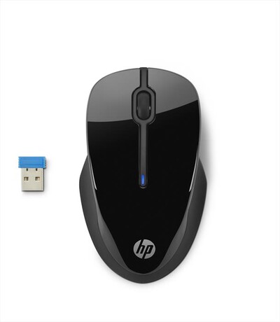 HP - MOUSE 250-Nero