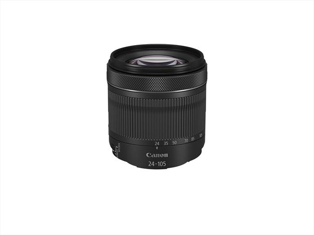 "CANON - RF 24-105MM F4-7.1 IS STM-Black"