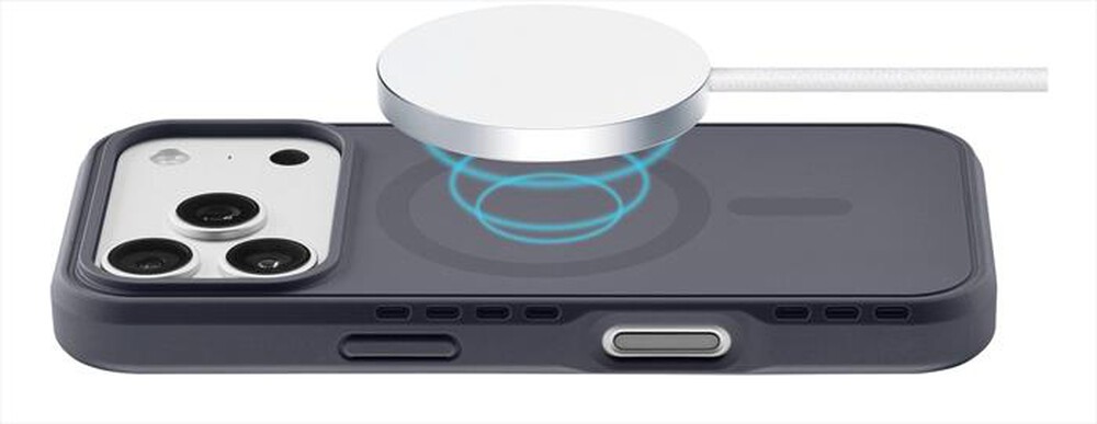 Immagine del prodotto CELLULARLINE - Cover ICY MAG per iPhone 18 Pro-Blu