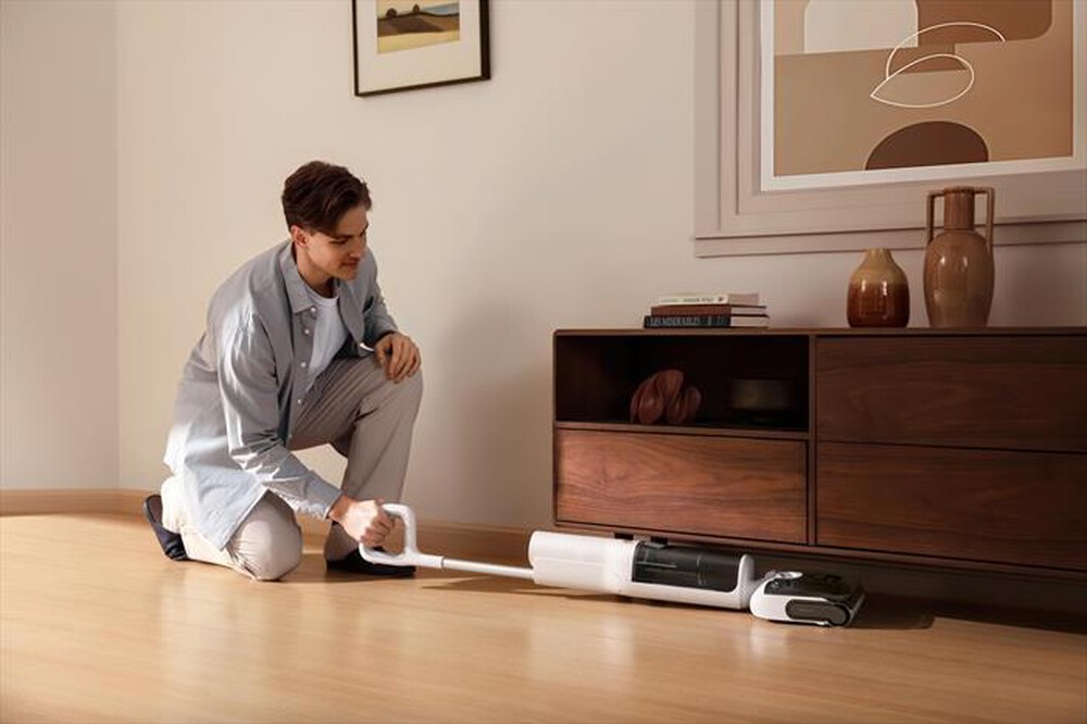 Immagine del prodotto ROBOROCK - Lavapavimenti F25 RT-White