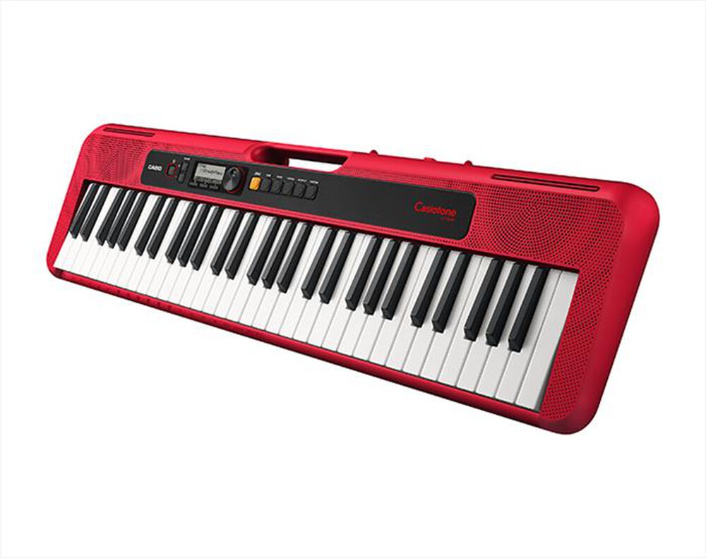 "CASIO - CT-S 200RD-Rosso"