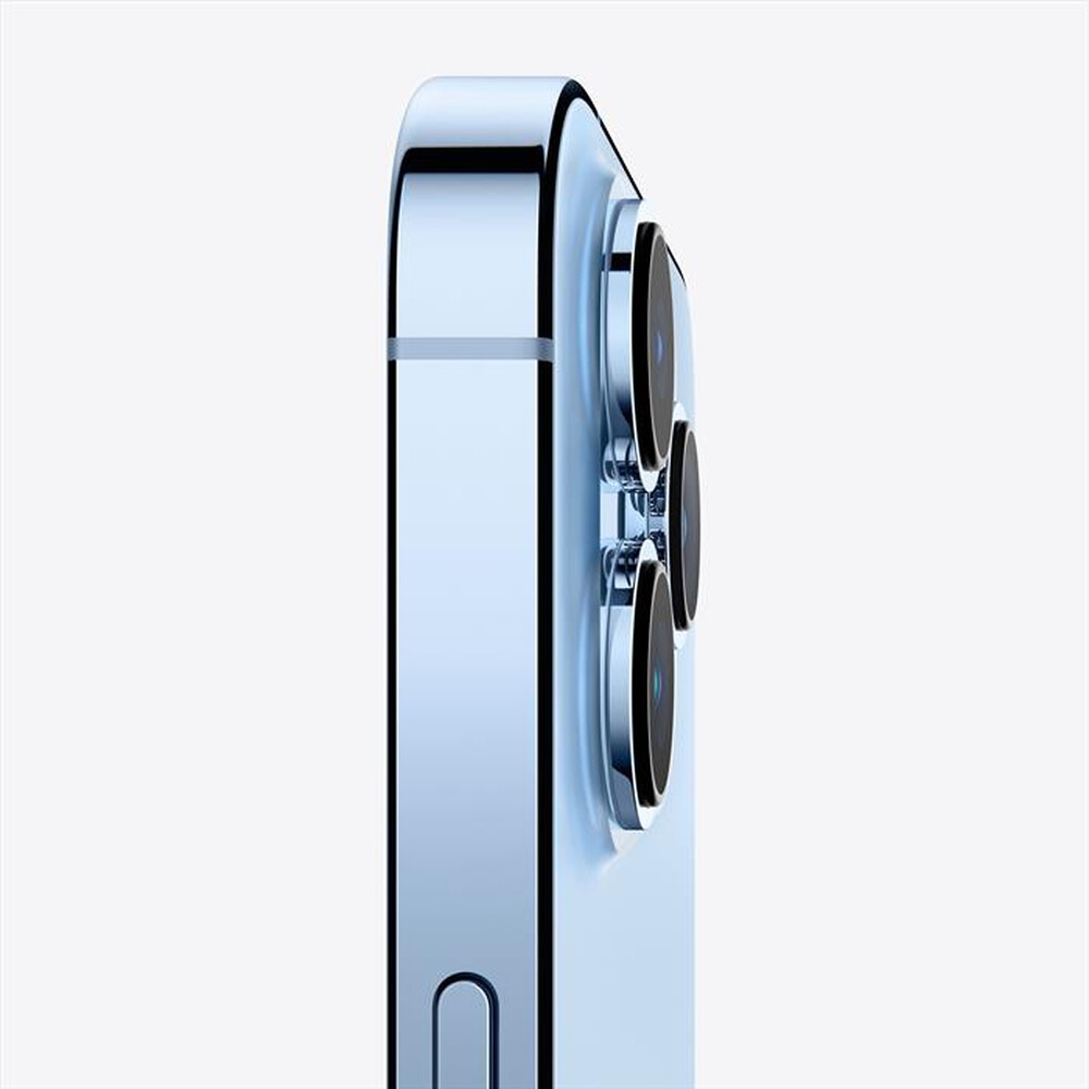 "APPLE - iPhone 13 Pro 128GB BUONO BATTERIA NUOVA-Azzurro Sierra"