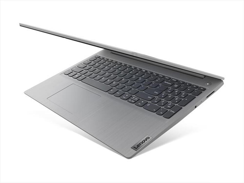 "LENOVO - IDEAPAD 3 15IML05-Platinum Grey"