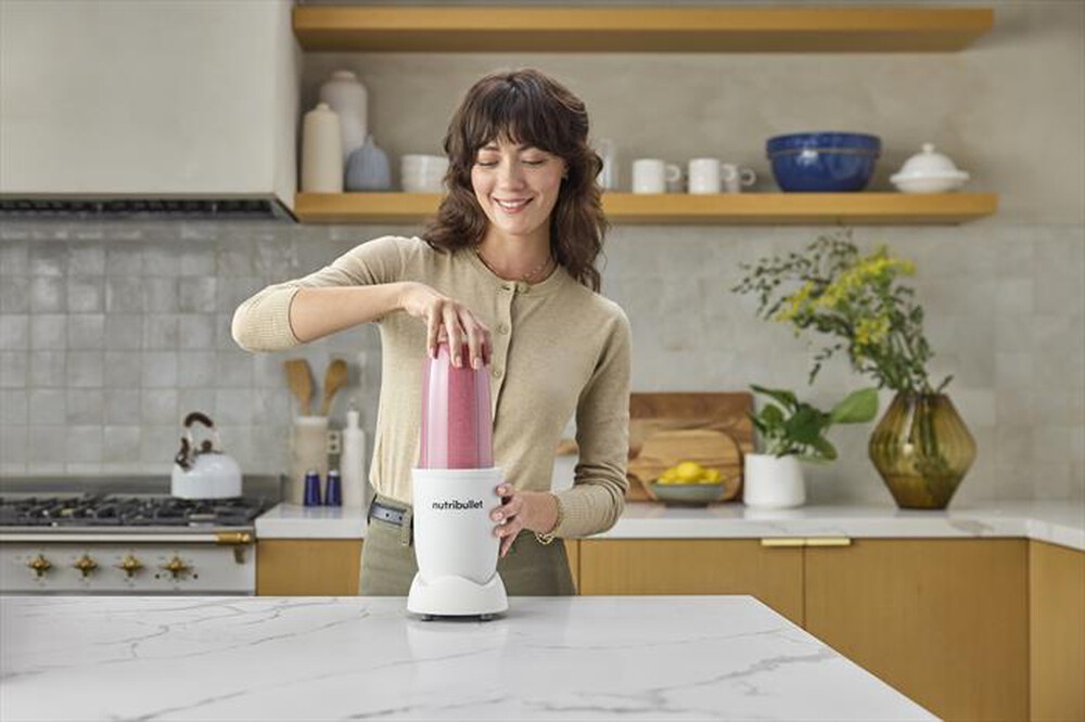 Immagine del prodotto NUTRIBULLET - Frullatore NB907MAW-bianco matte