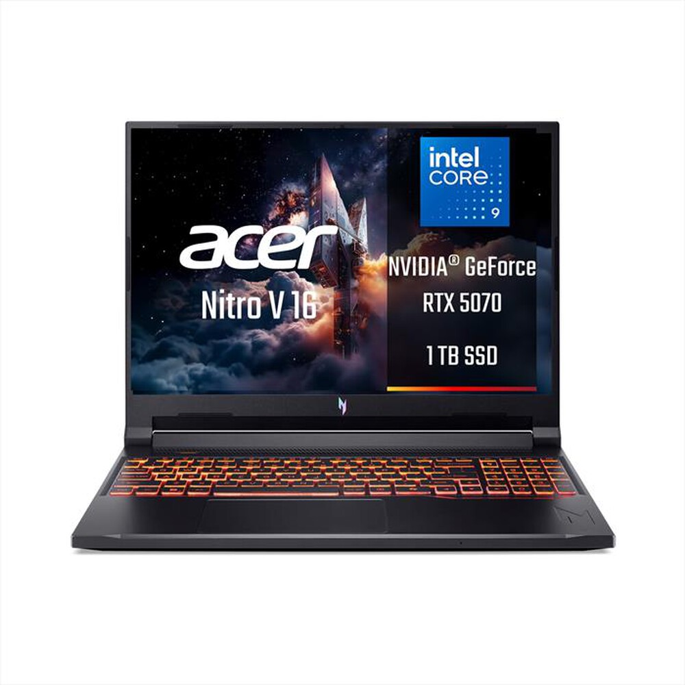 Immagine del prodotto ACER - NITRO V 16 ANV16-72-918V-Nero