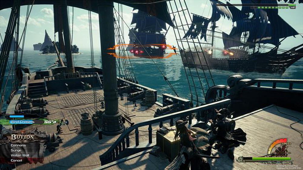 Immagine del prodotto BANDAI SQUARE ENIX - KINGDOM HEARTS III