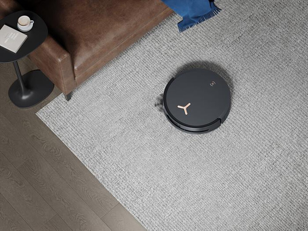"ECOVACS - DEEBOT X8 PRO OMNI-Nero"