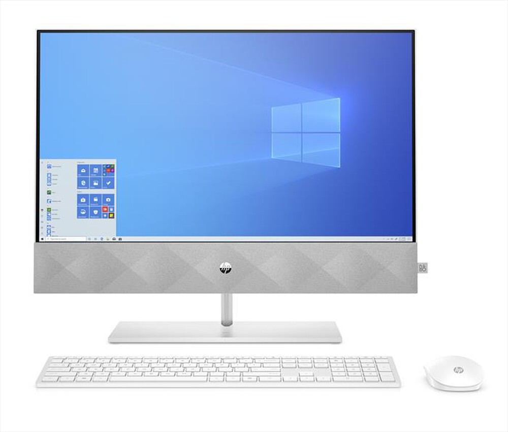 "HP - DESKTOP PAVILION ALL-IN-ONE 27-D0096NL"