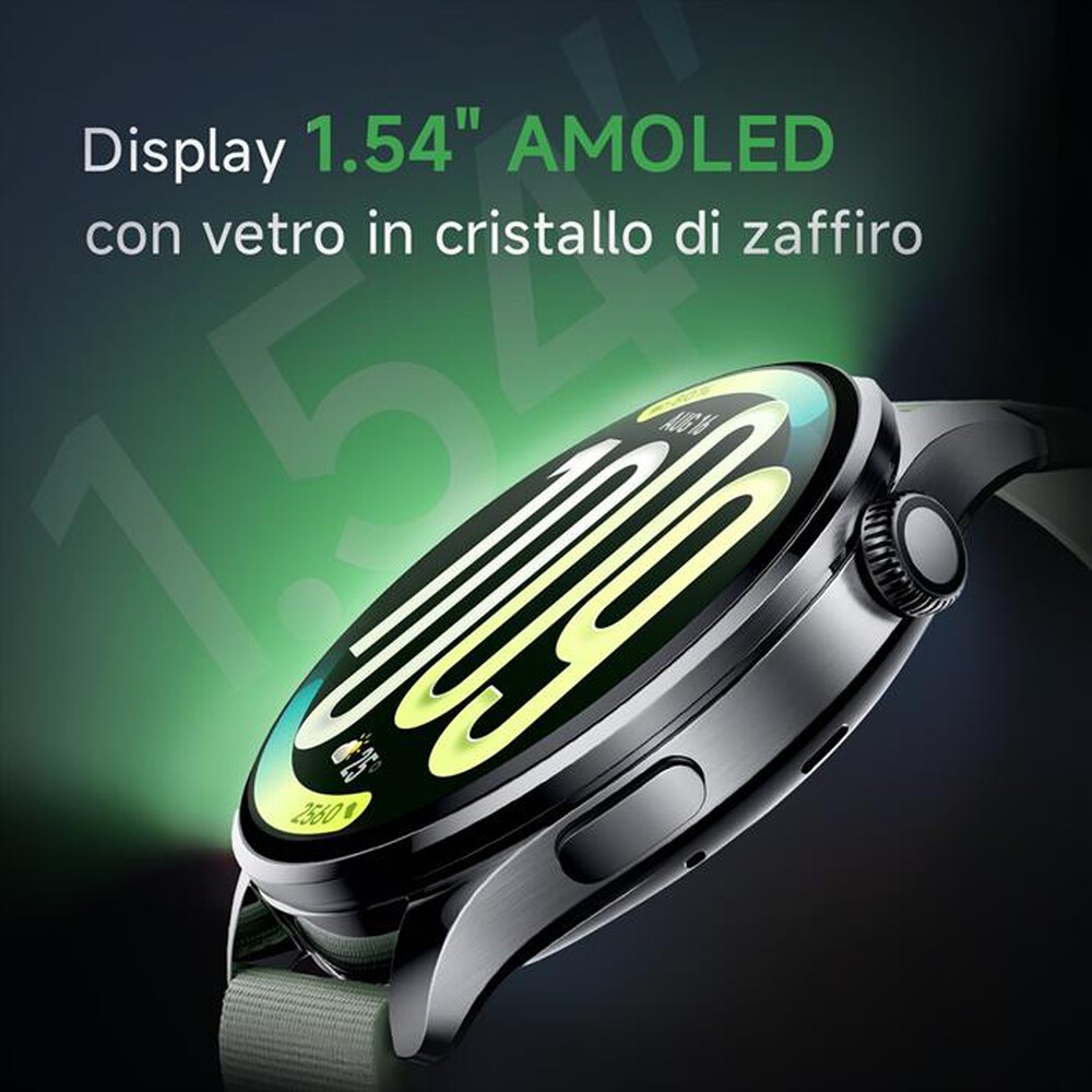 Immagine del prodotto XIAOMI - Smartwatch WATCH 5-Black